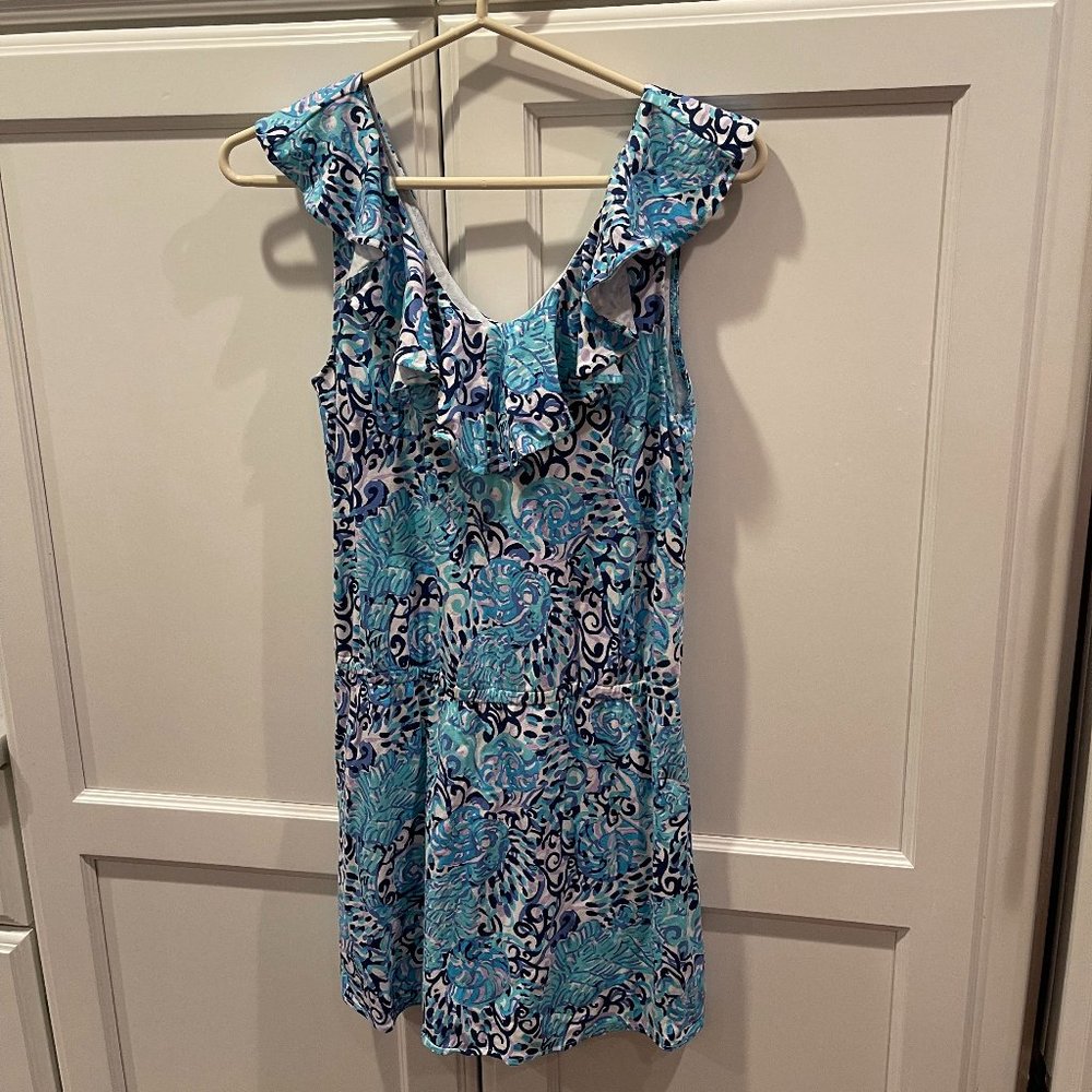 Lilly Pulitzer: Alessa Romper